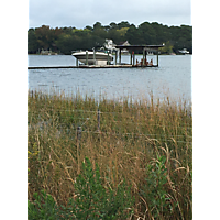 King tide Chesapeake image